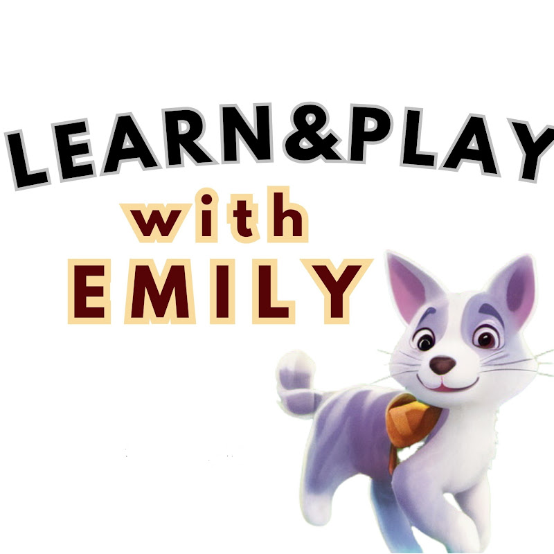 LEARN & PLAY with EMILY