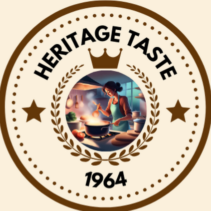 Heritage Taste 1964