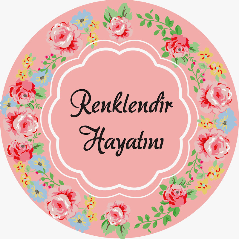 Renklendir Hayatini