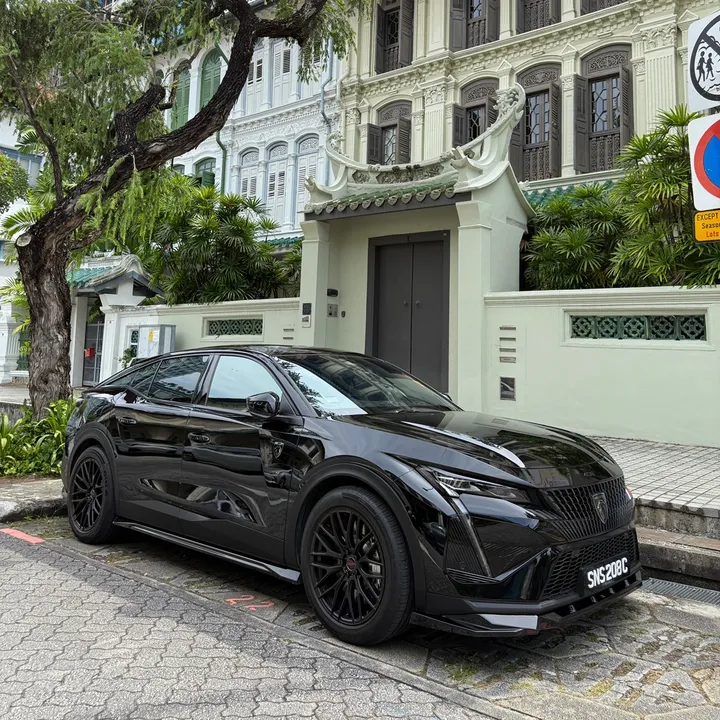 Zoomturf 408GT 🇸🇬