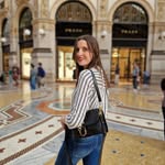 Melina Santangelo - Content creator & UGC