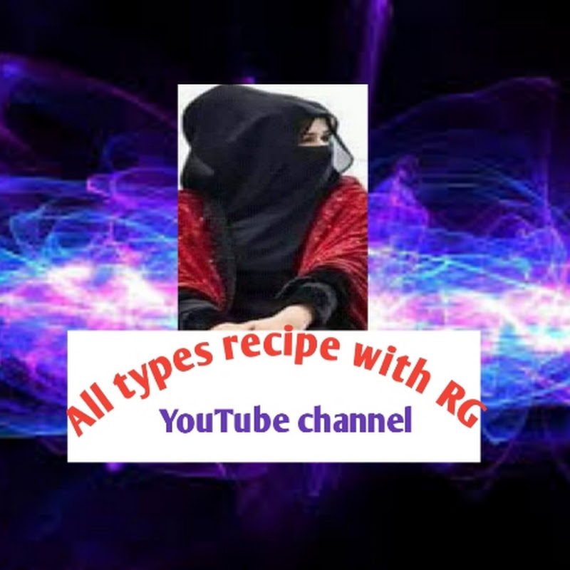 All types recipe with RG