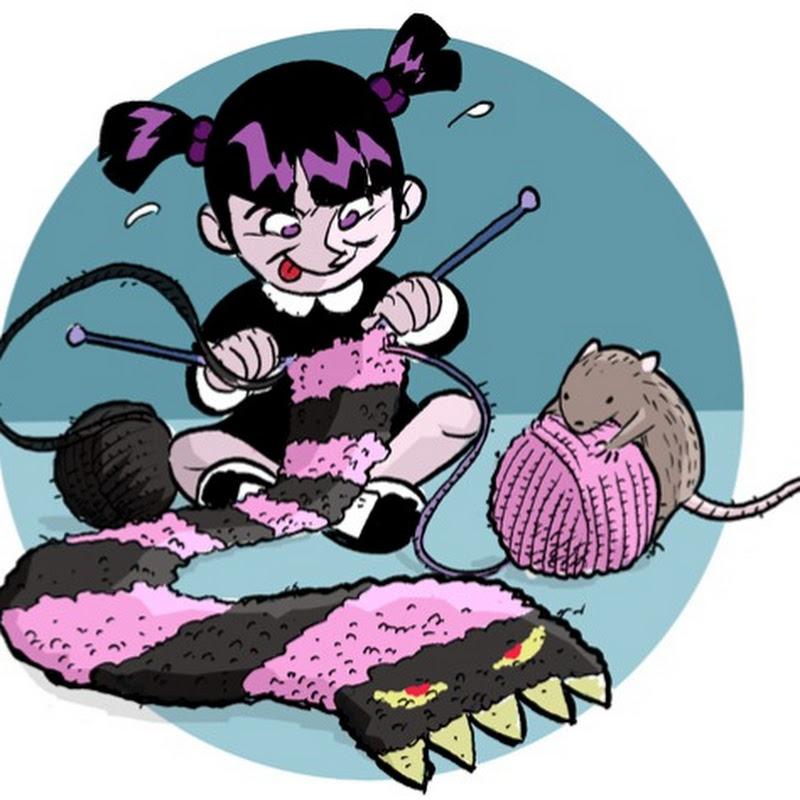 Killer Kitsch Lizzie