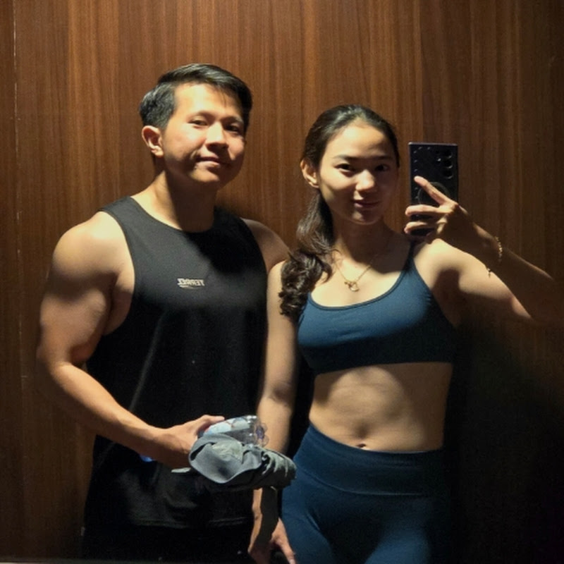 Axcel & Regina | Workout Tips