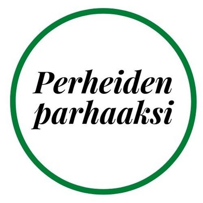 Oikeus ja lapsikorruptio pois. Perheiden Parhaaksi