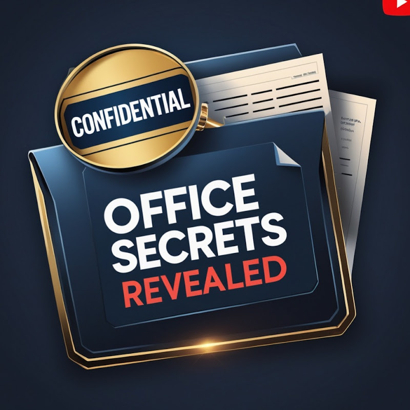 Office Secrets Revealed