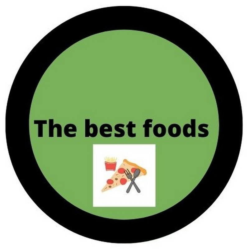 The Best Foods in the world