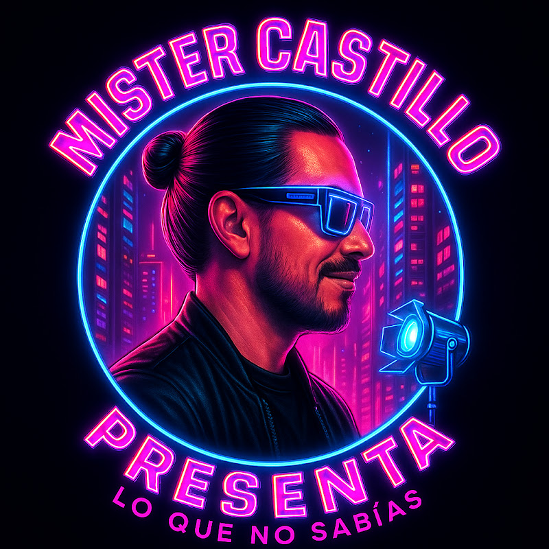 MISTER CASTILLO PRESENTA