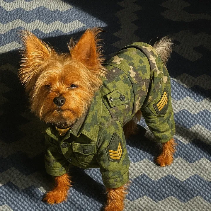 Chancethecrazyyorkie