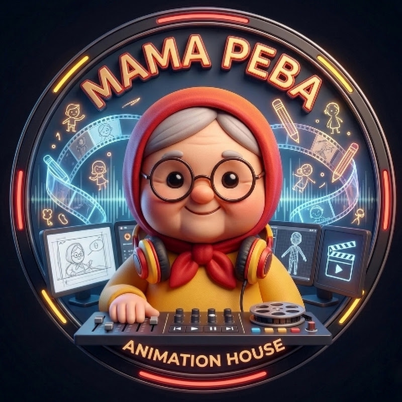 MAMA PEBA | ماما بيبا