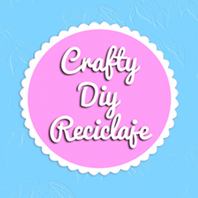 Crafty DIY Reciclaje