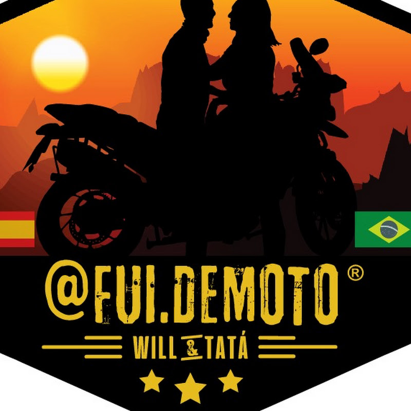 Fui de Moto