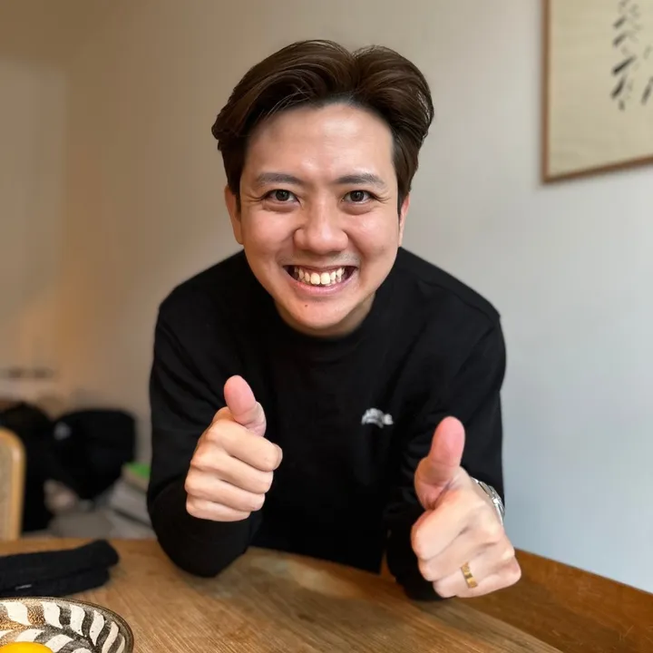 Nicholas Luo | Business Coach