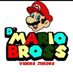 D Mario Bross Video Juego