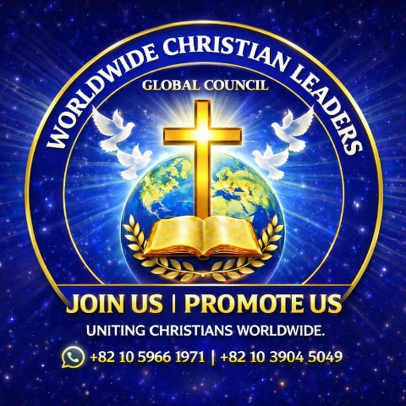 WORLDWIDE CHRISTIAN LEADERS  