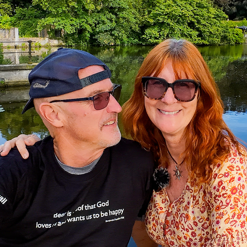 Nigel & Sue Adventures