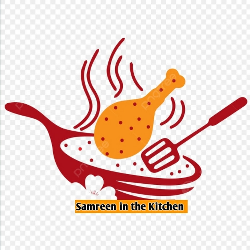 Samreen in the Kitchen 
