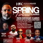 Hezekiah Walker CGM at VUU