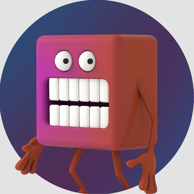 COCOBUT ··· Geometric Monsters