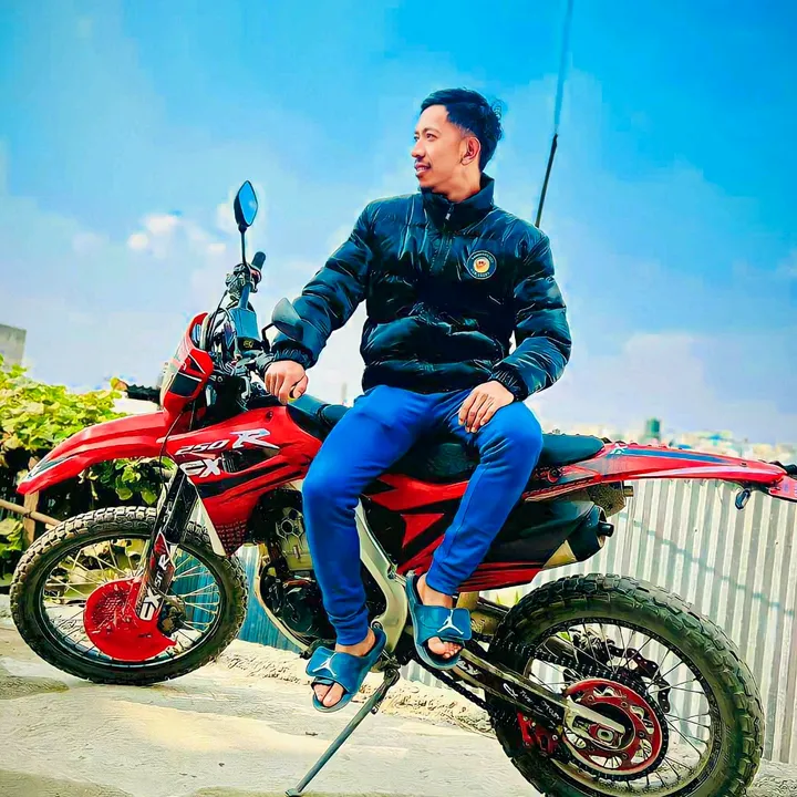 Mankumar Mogar