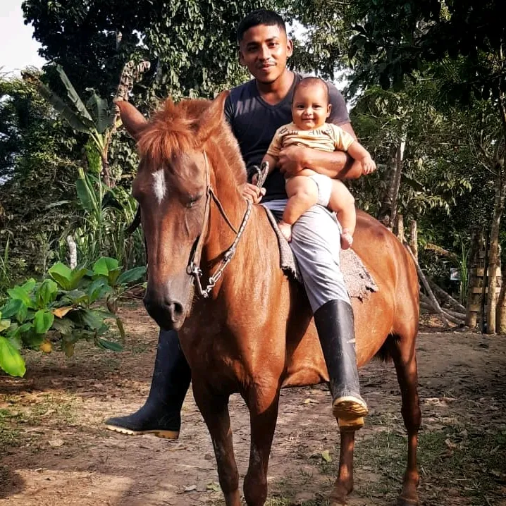 Alex Bautista 🐴