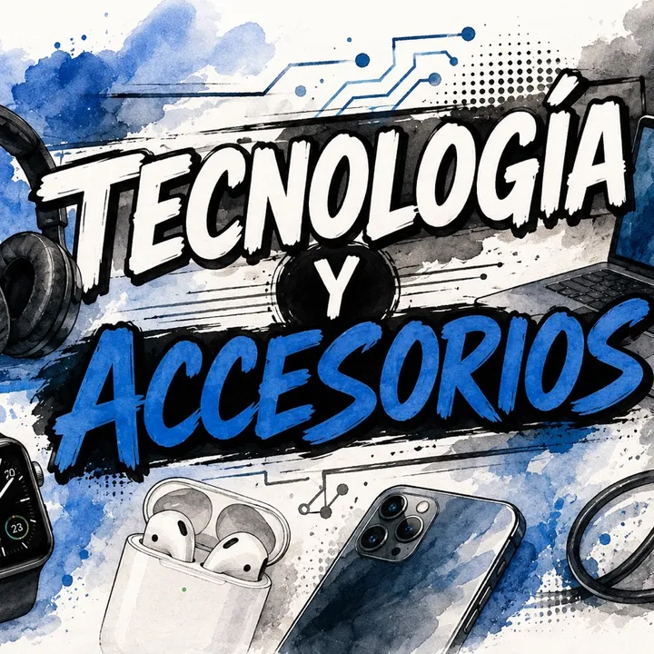 TECNOLOGÍA Y ACCESORIOS