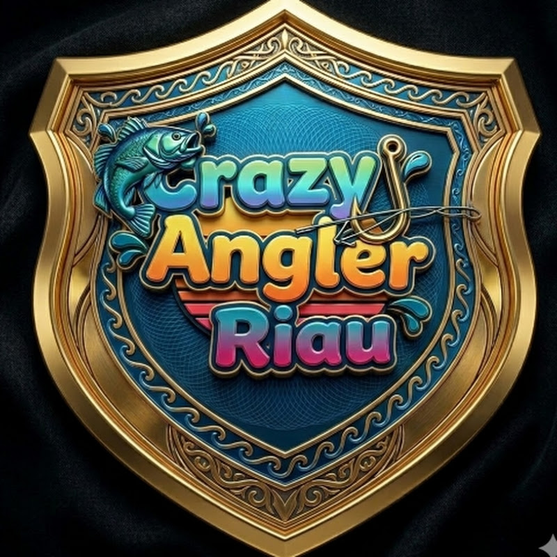 Crazy Angler Riau
