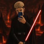 ANAKIN 🎮🖤