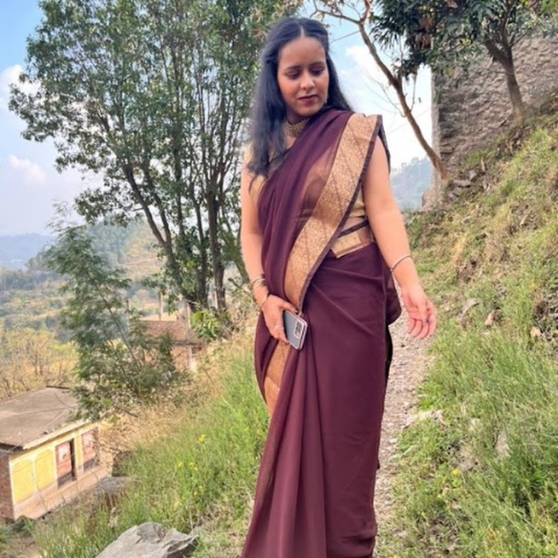 Pallavi vlogs