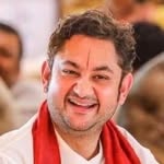 Pundrik Goswami