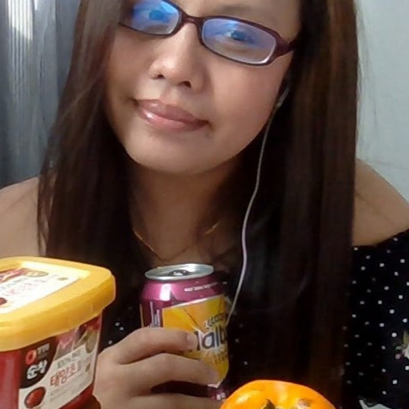 CHERRY MUKBANG ASMR CHANNEL