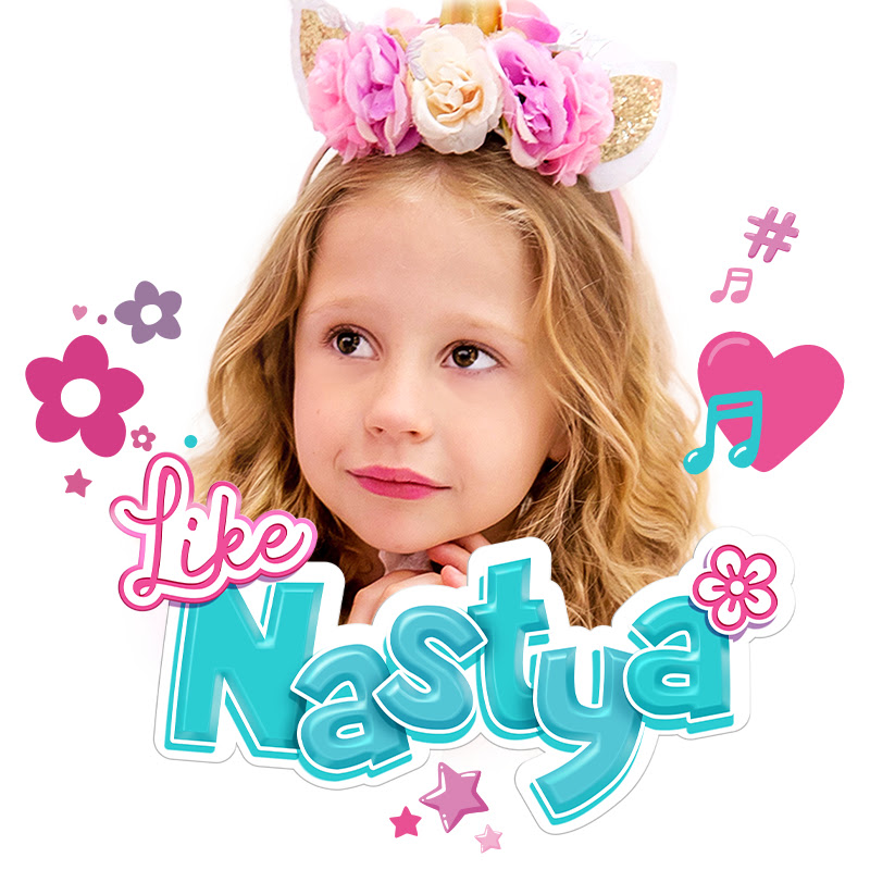 Like Nastya Vlog
