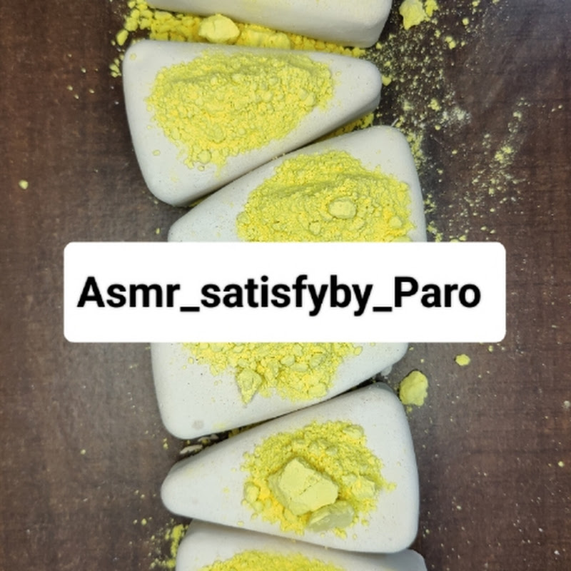 Asmr_satisfyby_Paro