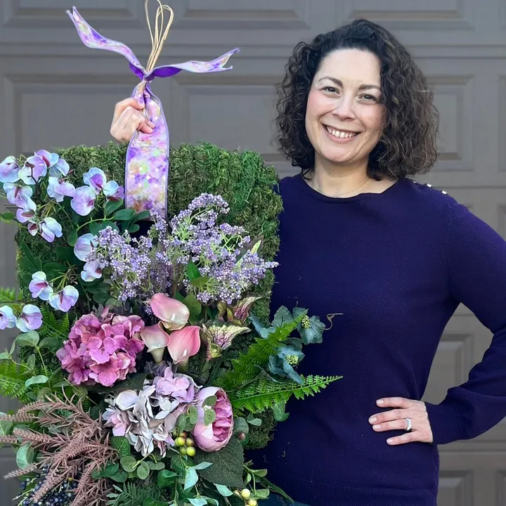Bella Vista Wreaths by Carla