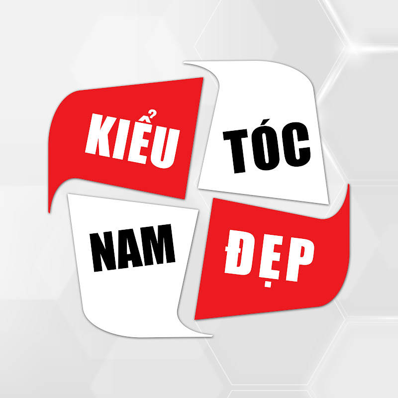 Kiểu Tóc Nam Đẹp