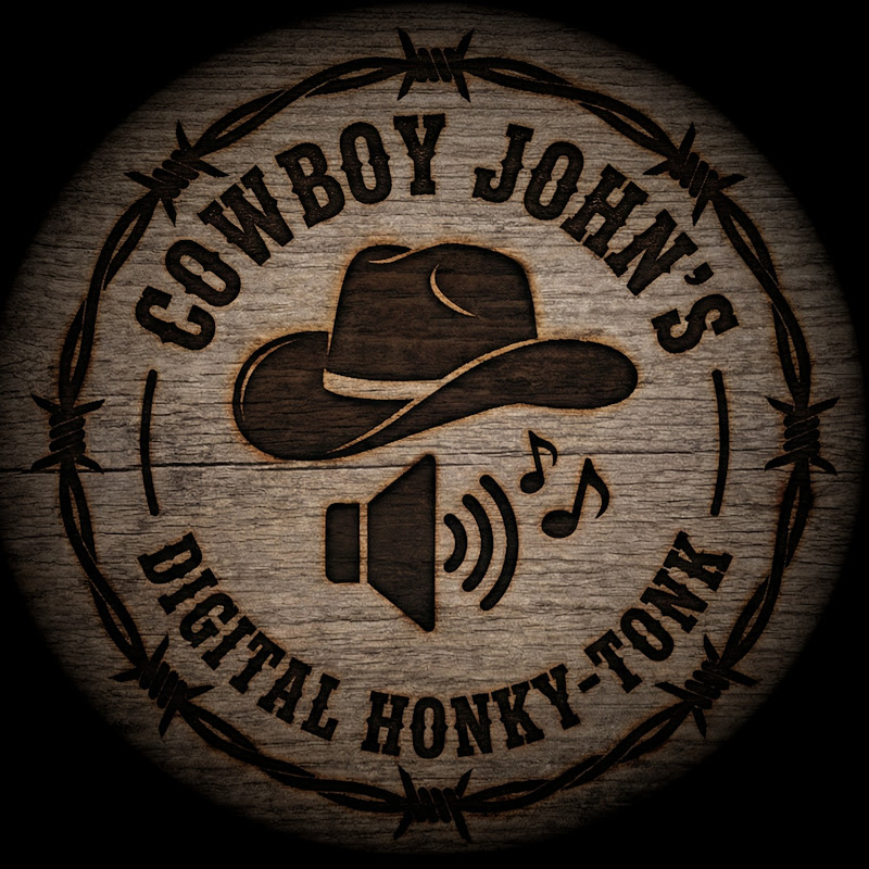 Cowboy Johns Digital HonkyTonk