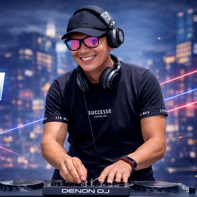 FERNANDO CRUZ DJ - ECUADOR