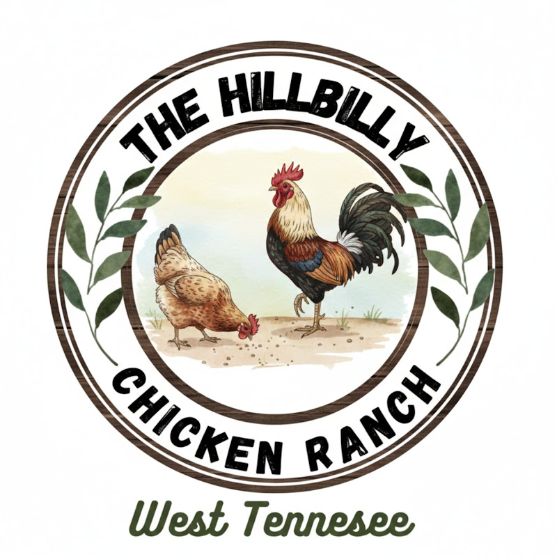 The Hillbilly Chicken Ranch