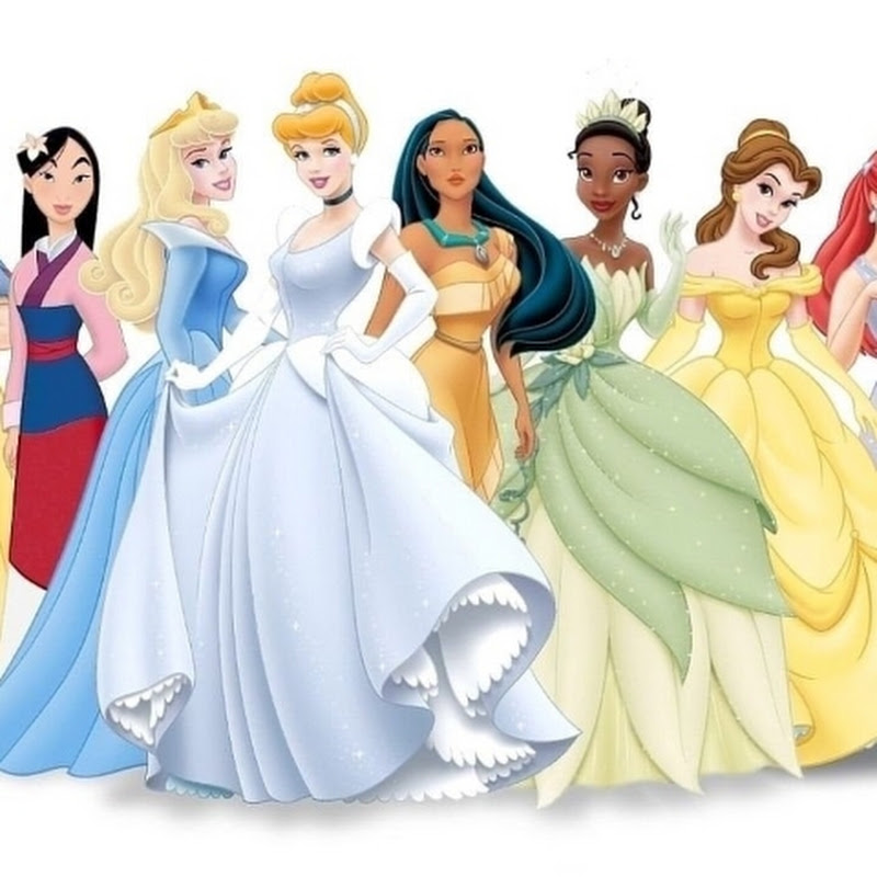 Disney crazy dolls