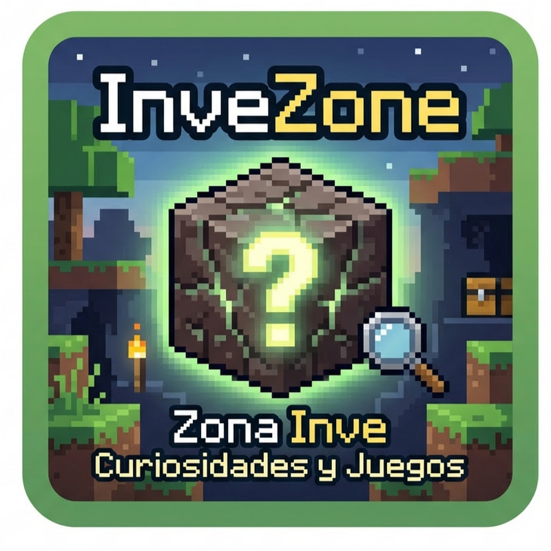 Zona Inve / Curiosidades & Juegos