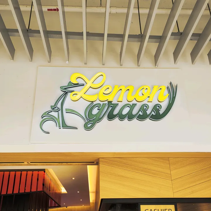 Lemongrass restaurant
