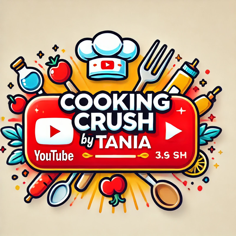Cooking Crush By Tania