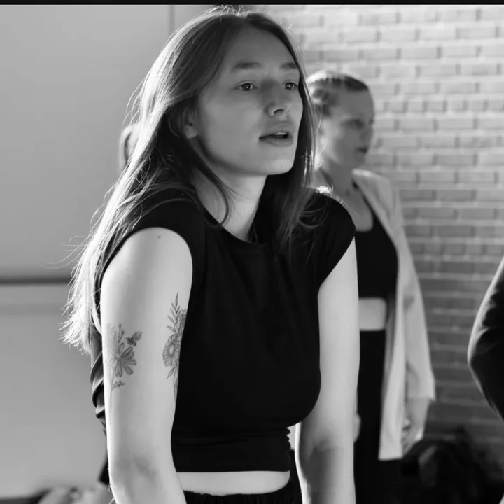Sarouh qui danse 💃