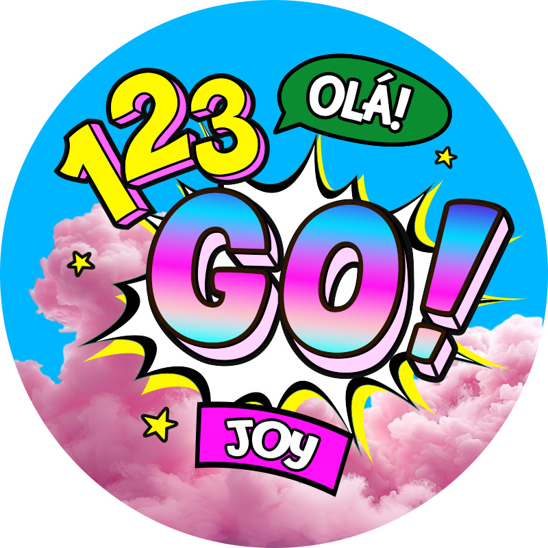 OneTwoThree GO! JOY Portuguese