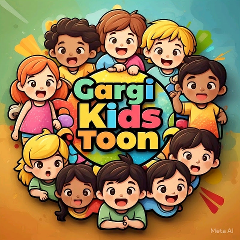 Gargikidstoon