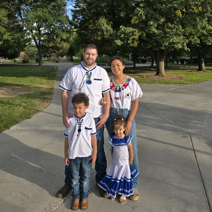 Familia Brown  Mejia 🇬🇹🇺🇸