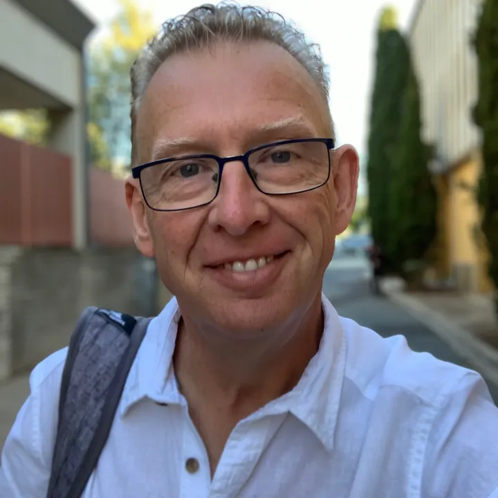 Mark Parton MLA