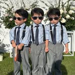 Jayden, Jayce, and Jaymes