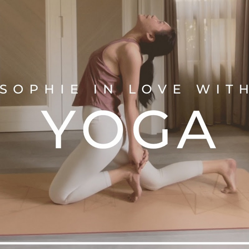 蘇肥學瑜珈 Sophie in Love with Yoga