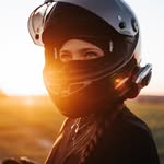 Lisa | Bikergirl • Kawasaki Z900SE 🇩🇪